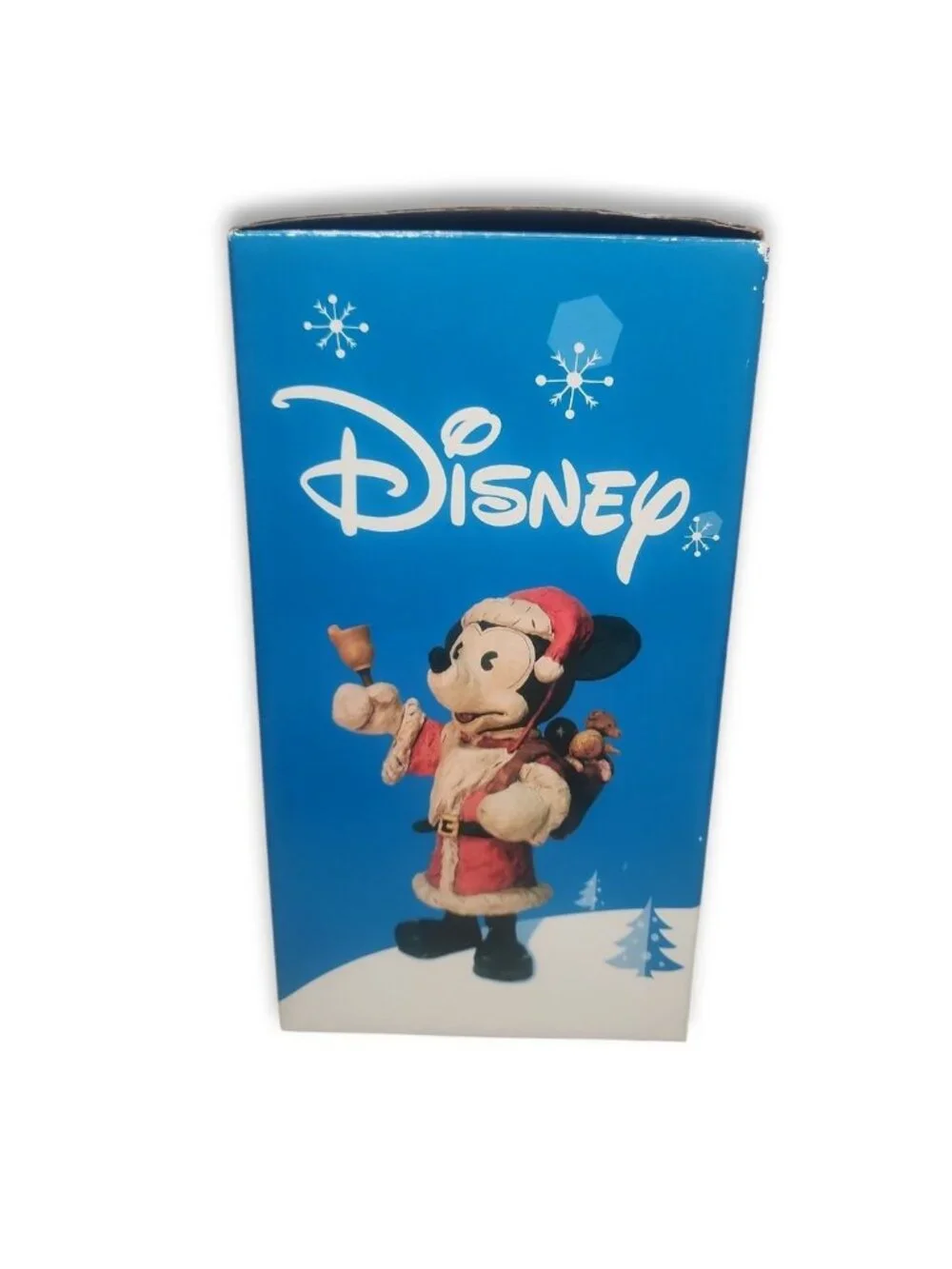 DISNEY Vintage Santa Mickey 9